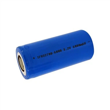 32700 3. سلول باتری LiFePO4 2V6000mAH