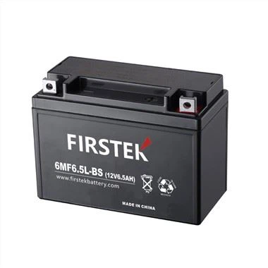 باتری موتور سیکلت 6MF6.5L-BS