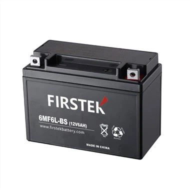 باتری موتور سیکلت 6MF6L-BS