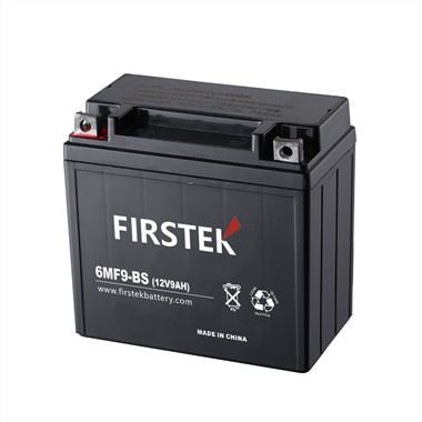 6MF9-باتری موتور سیکلت BS