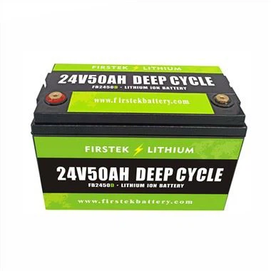 باتری Deep Cycle 24V50AH LiFePO4