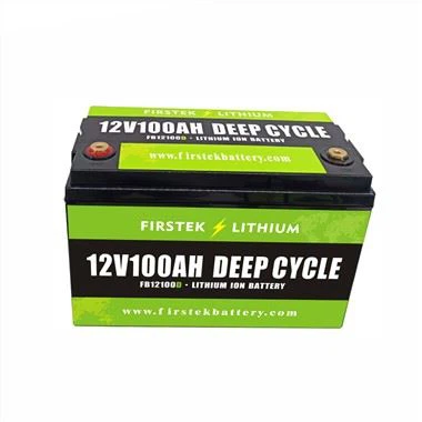 باتری Deep Cycle 12V100AH LiFePO4
