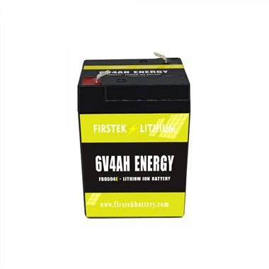 باتری انرژی 6V 4AH LiFePO4