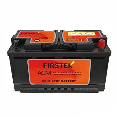 باتری ماشین H{0}V 92AH AGM Start Stop