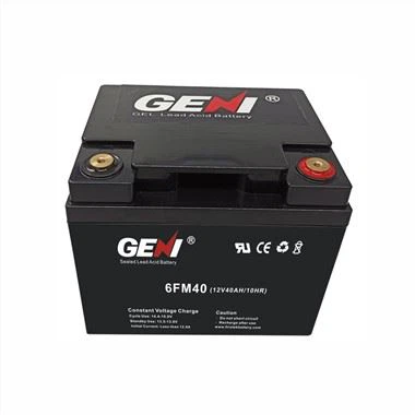 باتری سرب اسیدی سیلد با ظرفیت 12 ولت 40 AH